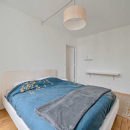 Citystay-Confort- 5 Min Metro - Boulogne-Billancourt Zewnętrze zdjęcie