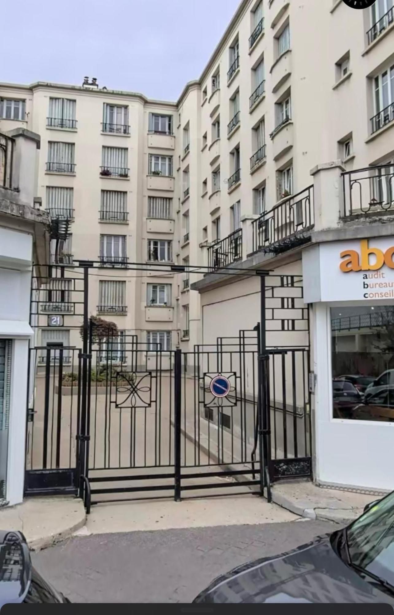 Citystay-Confort- 5 Min Metro - Boulogne-Billancourt Zewnętrze zdjęcie