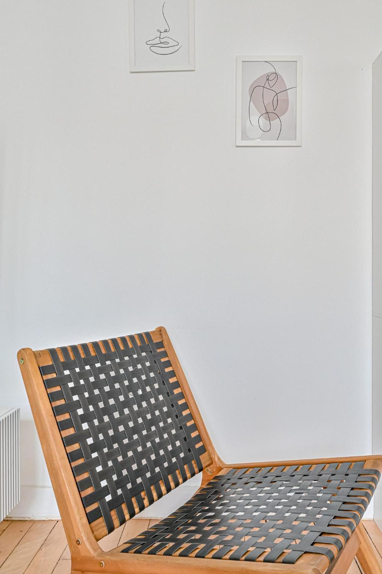 Citystay-Confort- 5 Min Metro - Boulogne-Billancourt Zewnętrze zdjęcie
