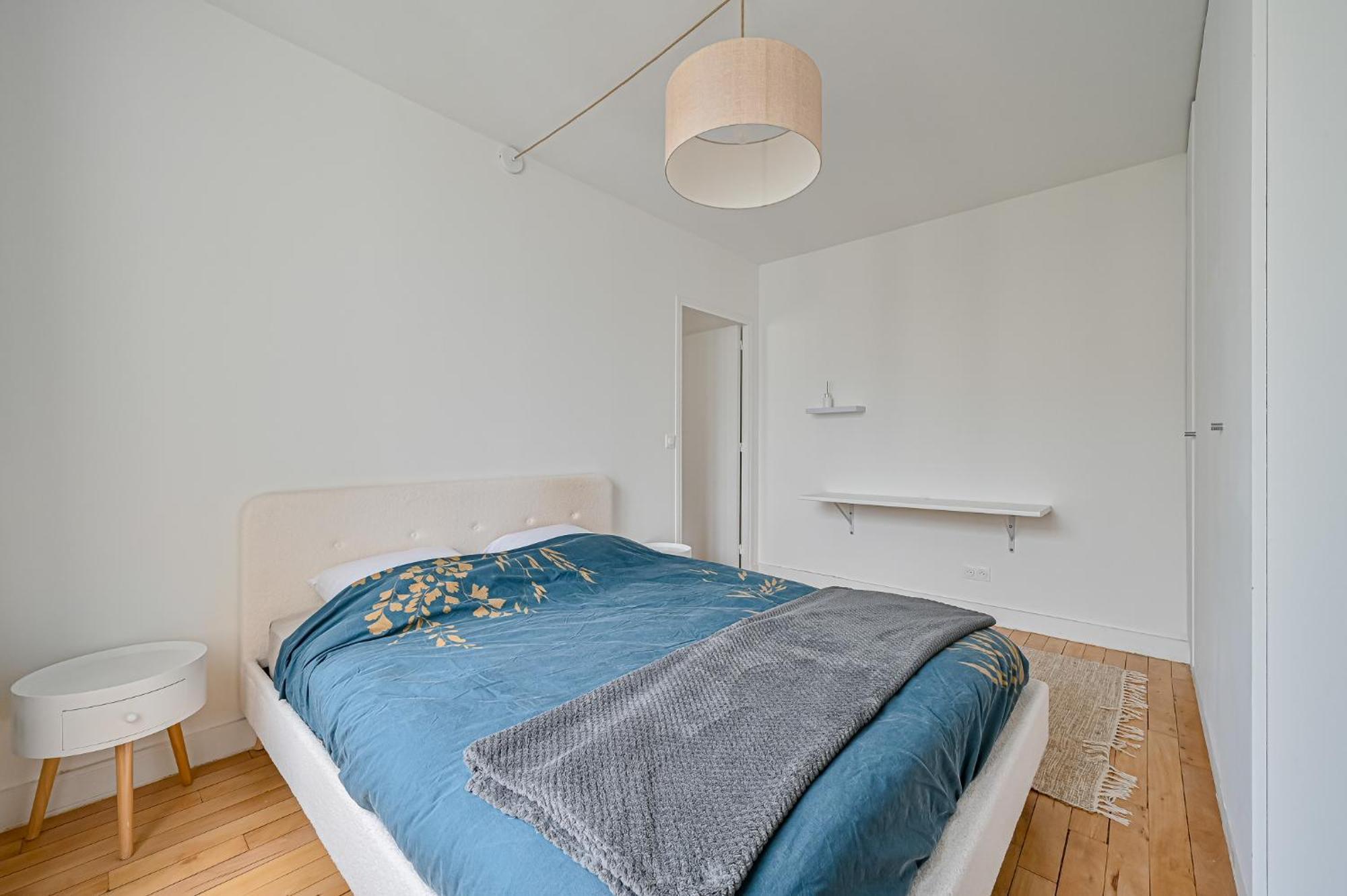 Citystay-Confort- 5 Min Metro - Boulogne-Billancourt Zewnętrze zdjęcie