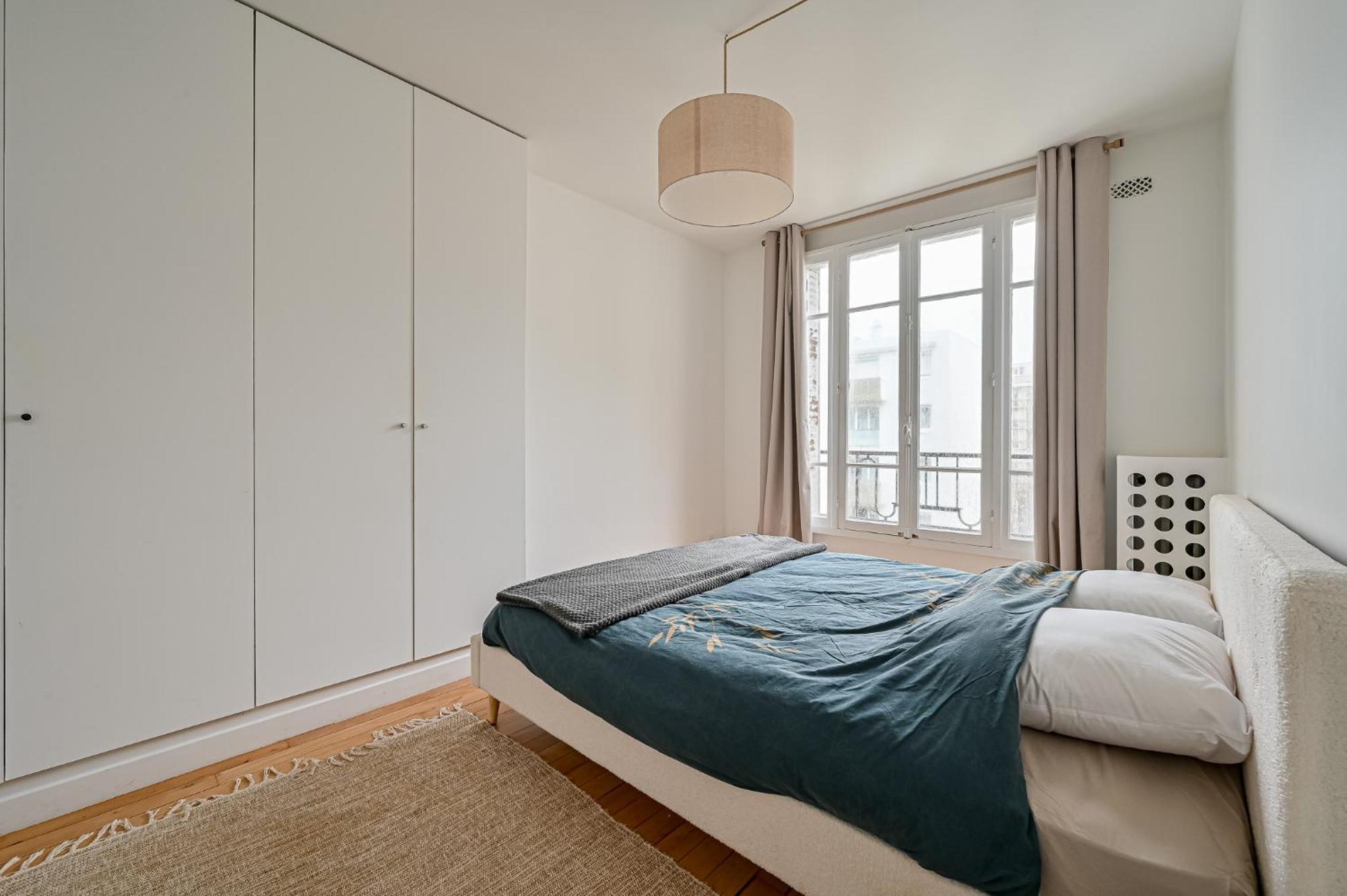 Citystay-Confort- 5 Min Metro - Boulogne-Billancourt Zewnętrze zdjęcie
