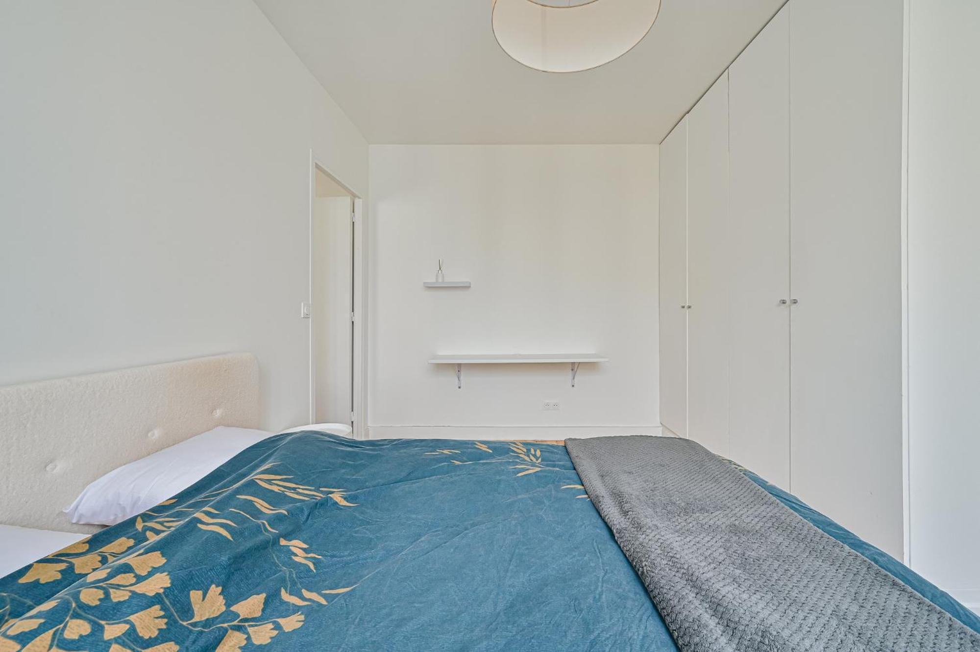 Citystay-Confort- 5 Min Metro - Boulogne-Billancourt Zewnętrze zdjęcie